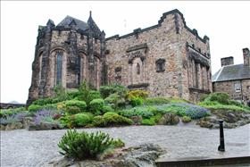 Edinburgh Castle1
